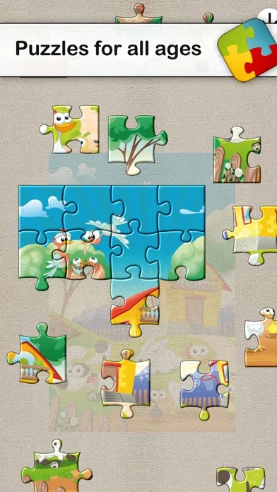 Puzzles & Jigsaws rompecabezas screenshot 4