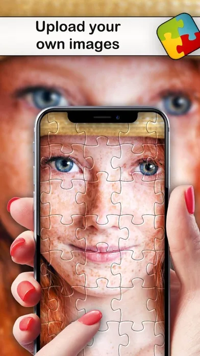 Puzzles & Jigsaws rompecabezas screenshot 5