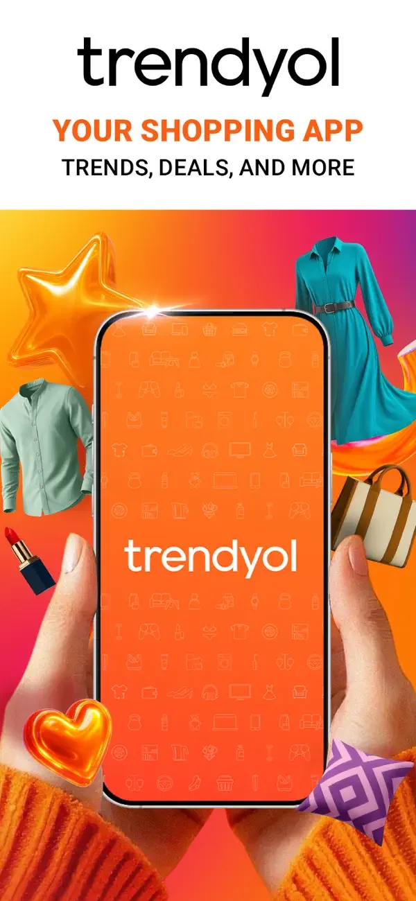 Trendyol - Online Alışveriş screenshot 1