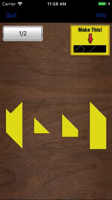 Тренування мозку screenshot 3