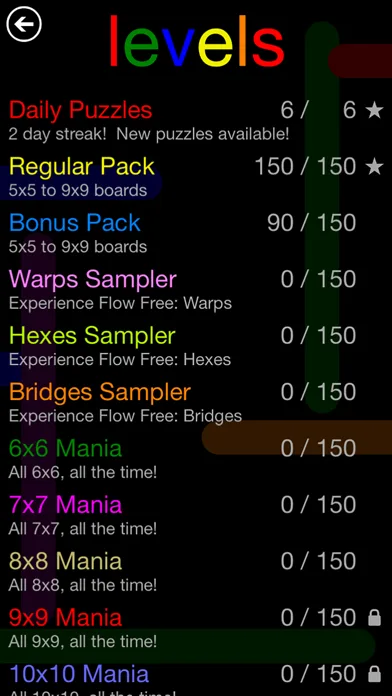 Flow Free screenshot 4