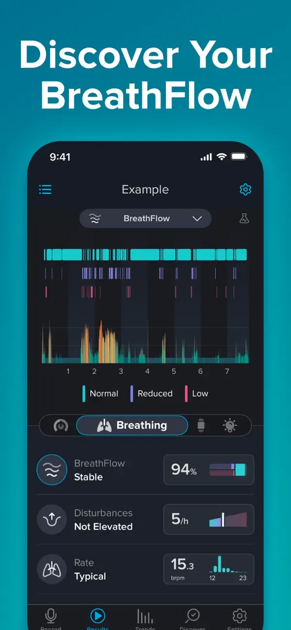 SnoreLab : Graba tus ronquidos screenshot 5