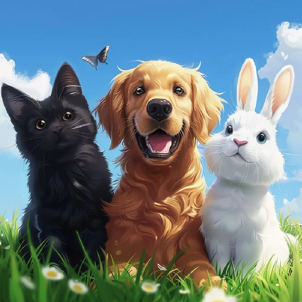 Pet World - приют для животных