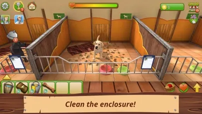 Pet World - приют для животных screenshot 3