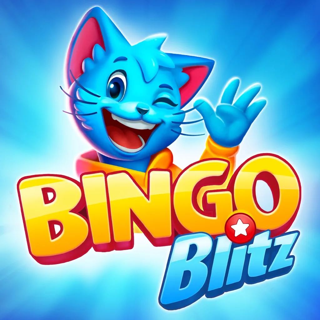 Bingo Blitz: бинго и слоты