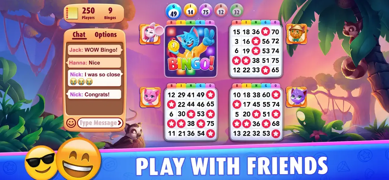 Bingo Blitz: бинго и слоты screenshot 3