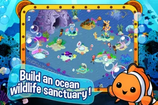 Rescue Reef screenshot 1