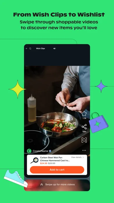 Wish: compra y ahorra screenshot 3