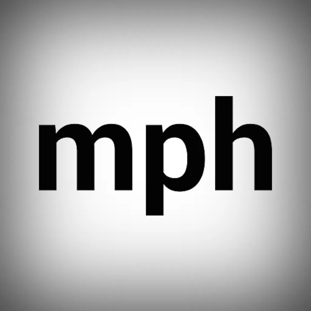 Velocímetro (mph)