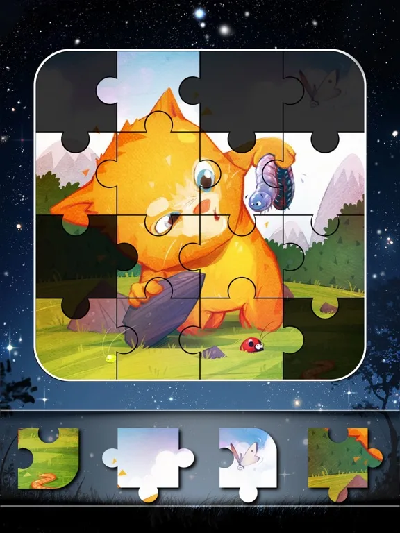 Talking Ginger for iPad screenshot 4