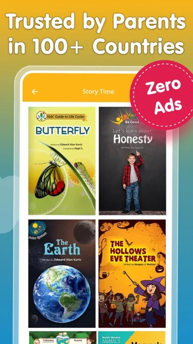 Niños Aprender: Leer y Contar screenshot 2