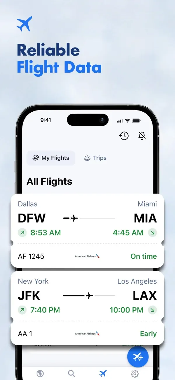 The Flight Tracker screenshot 4