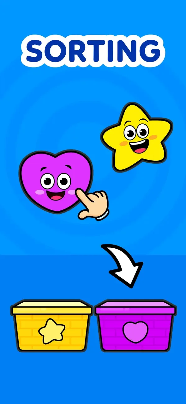 KidloLand Kids Toddler Games screenshot 5