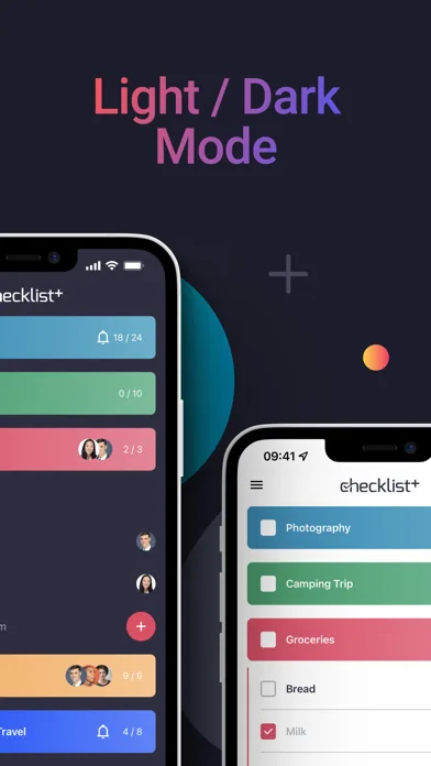Checklist+: Список дел и задач screenshot 4