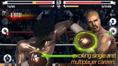 Real Boxing: KO Fight Club screenshot 2