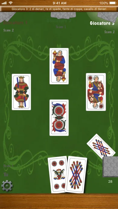 Briscola! screenshot 2