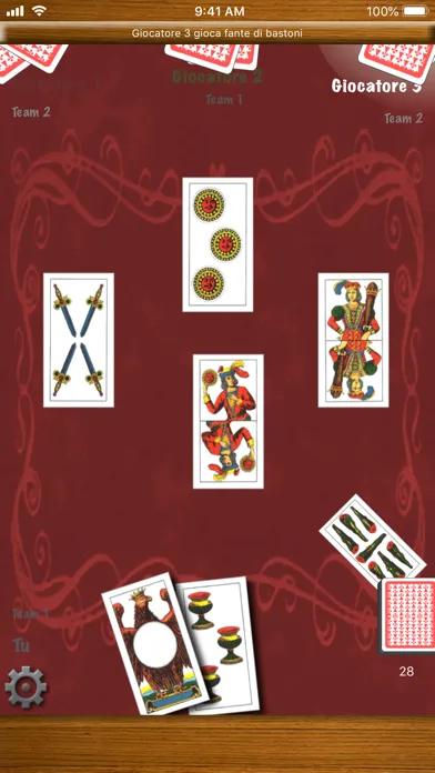 Briscola! screenshot 3