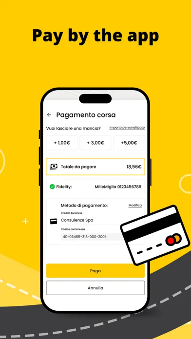 appTaxi - Reserva y paga taxis screenshot 4