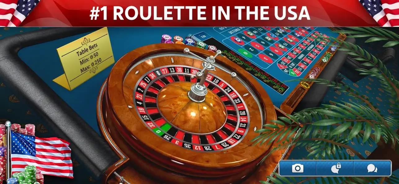Рулетка онлайн: Roulettist screenshot 1