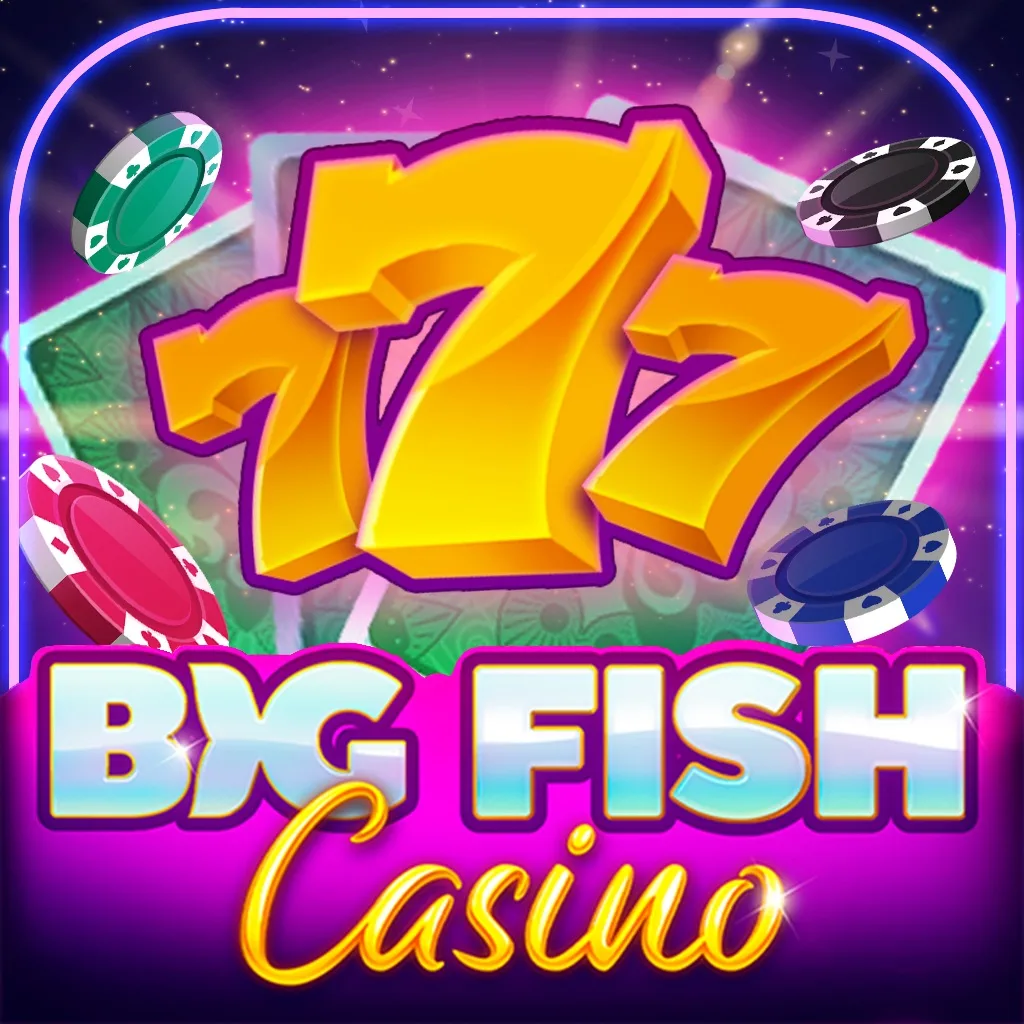 Big Fish Casino: Online Slots