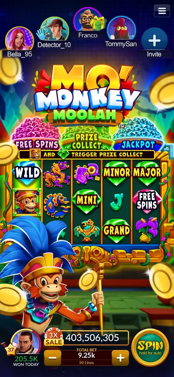 Big Fish Casino: Online Slots screenshot 2
