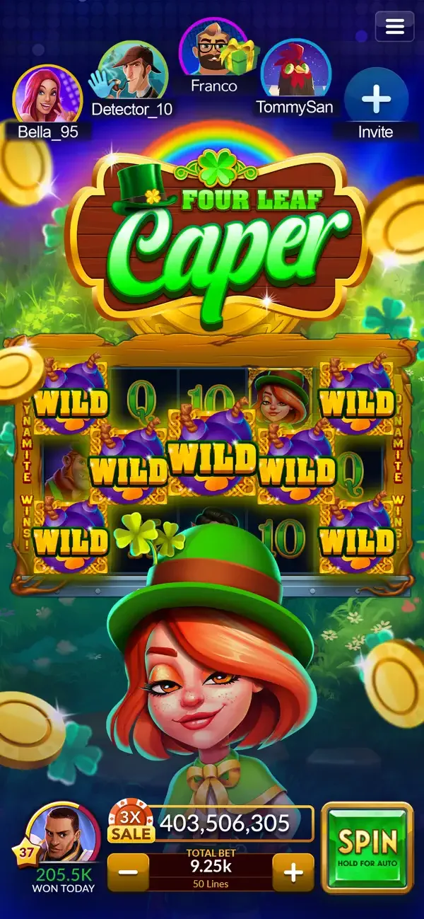 Big Fish Casino: Online Slots screenshot 3