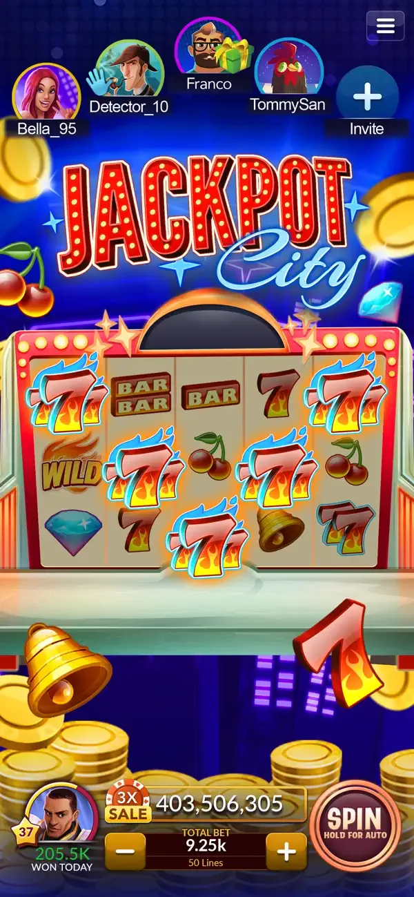 Big Fish Casino: Online Slots screenshot 4