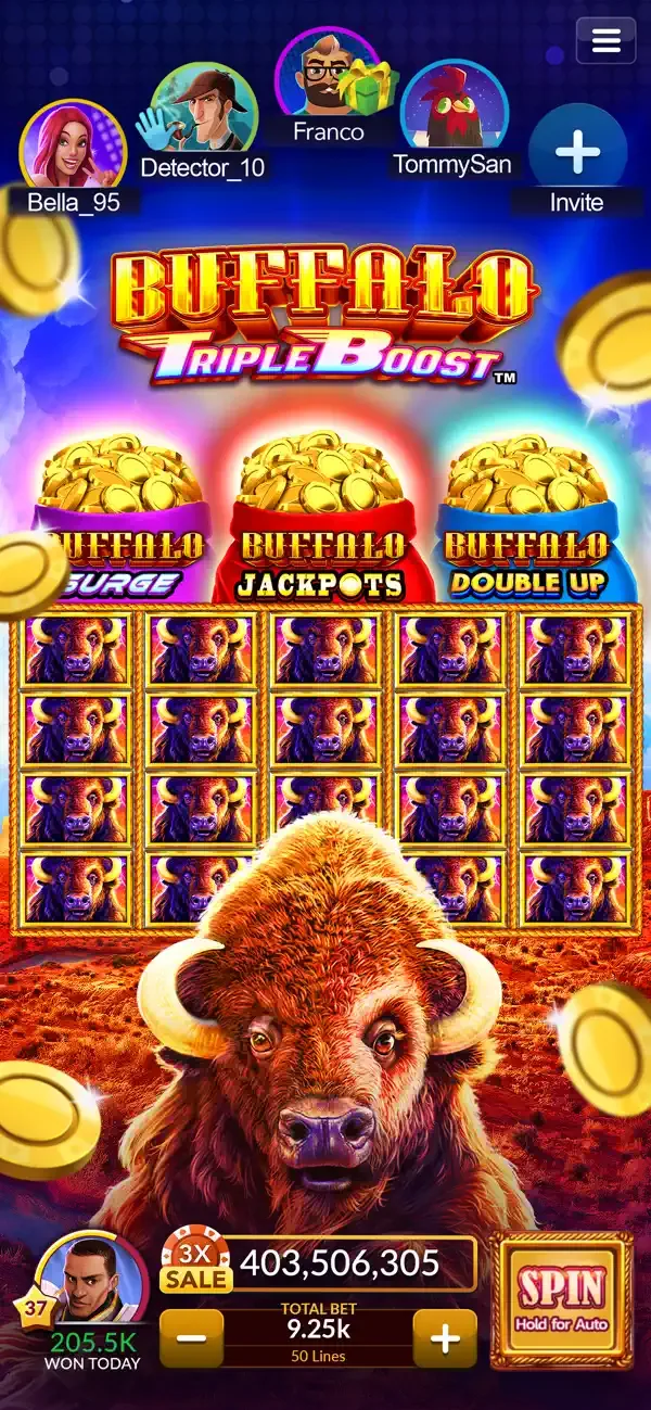Big Fish Casino: Online Slots screenshot 5