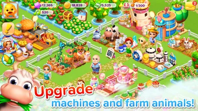 Семейная Ферма screenshot 4