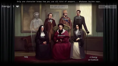 Кто Убийца (Эпизод I) screenshot 1
