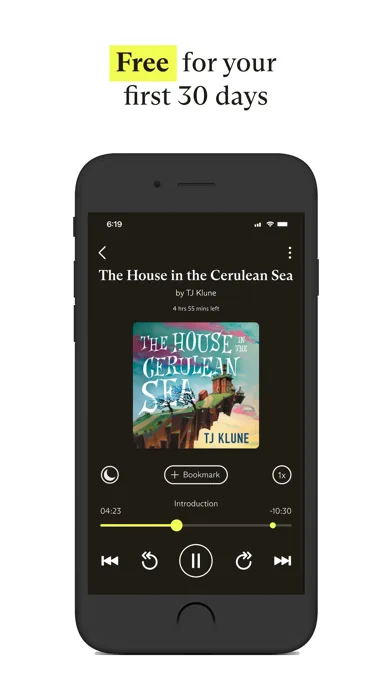 Everand: audiolibros y libros screenshot 3