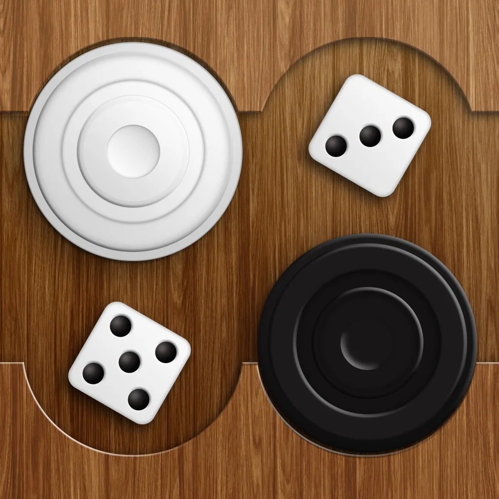 Backgammon - Нарды