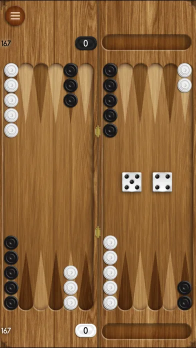 Backgammon - Нарды screenshot 1