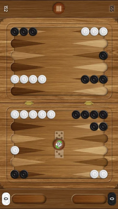 Backgammon - Нарды screenshot 3