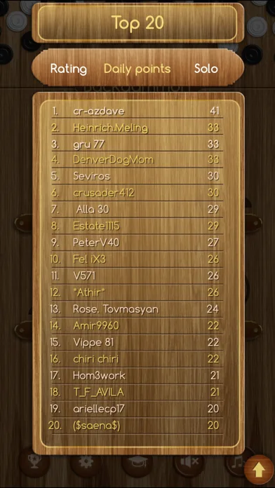 Backgammon - Нарды screenshot 4