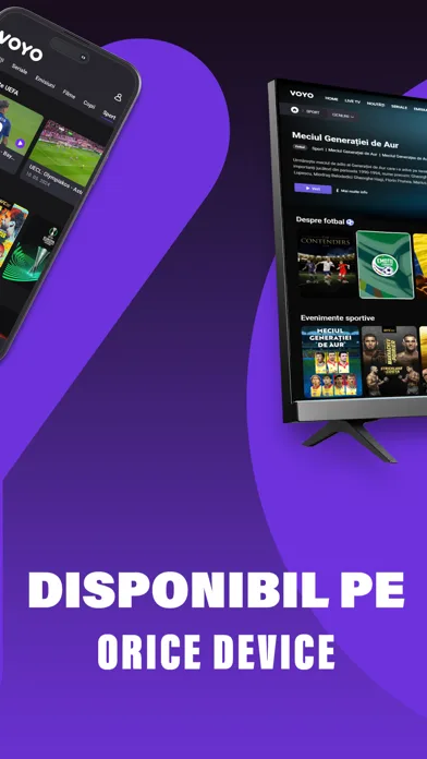 Voyo.ro screenshot 5