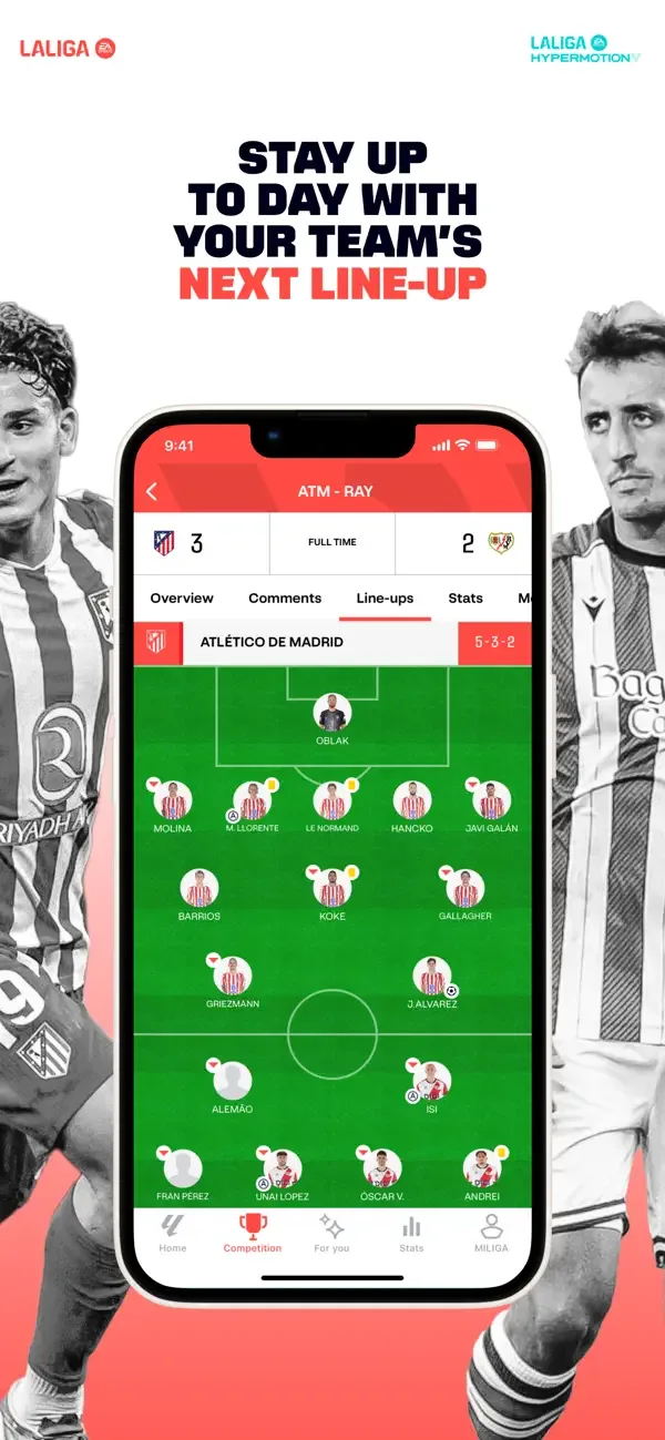 LALIGA App Oficial 2025/26 screenshot 5