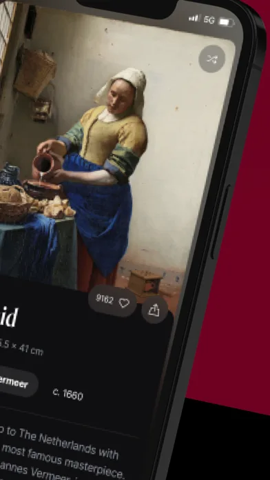 DailyArt screenshot 2