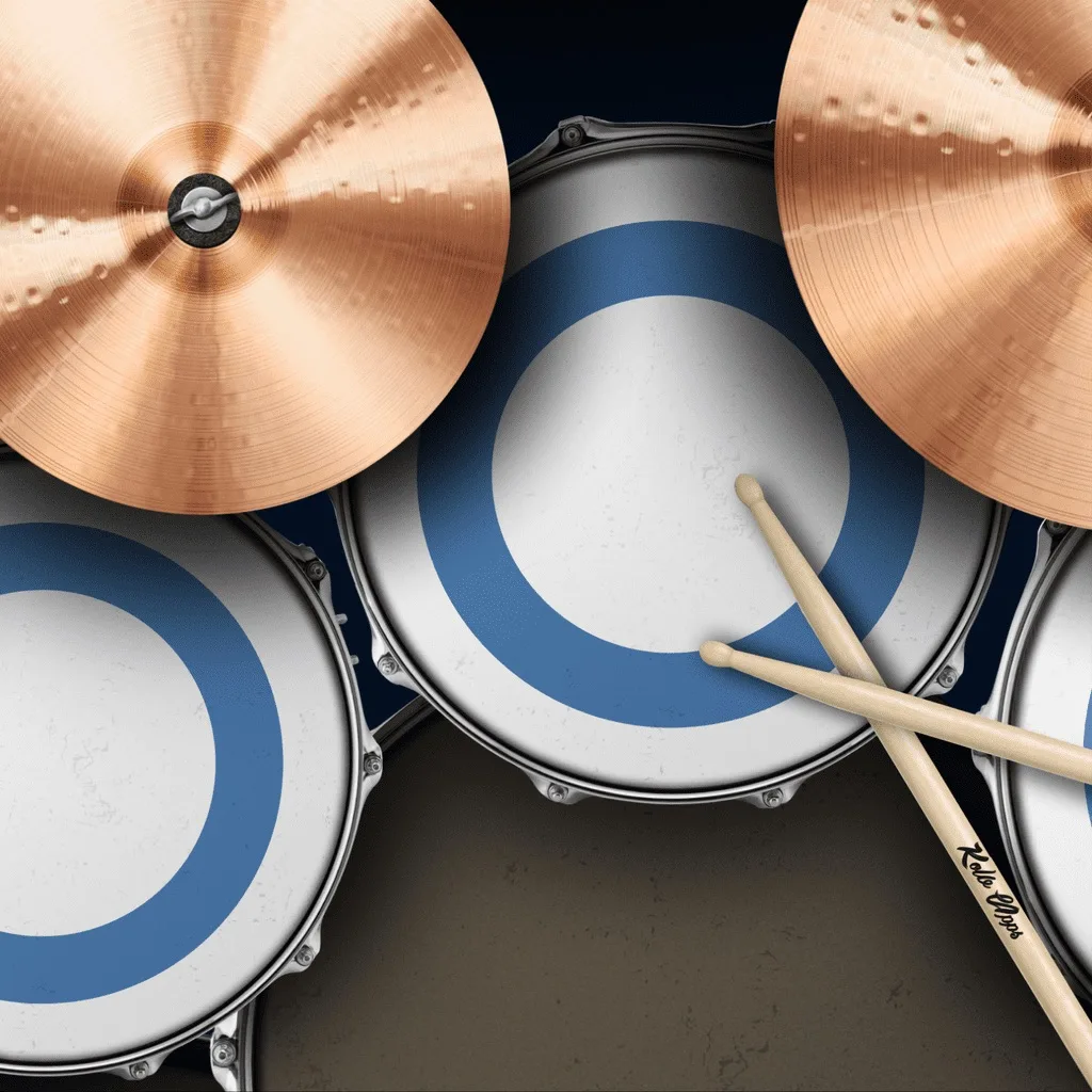 Real Drum: batería electrónica