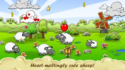 Clouds & Sheep screenshot 1