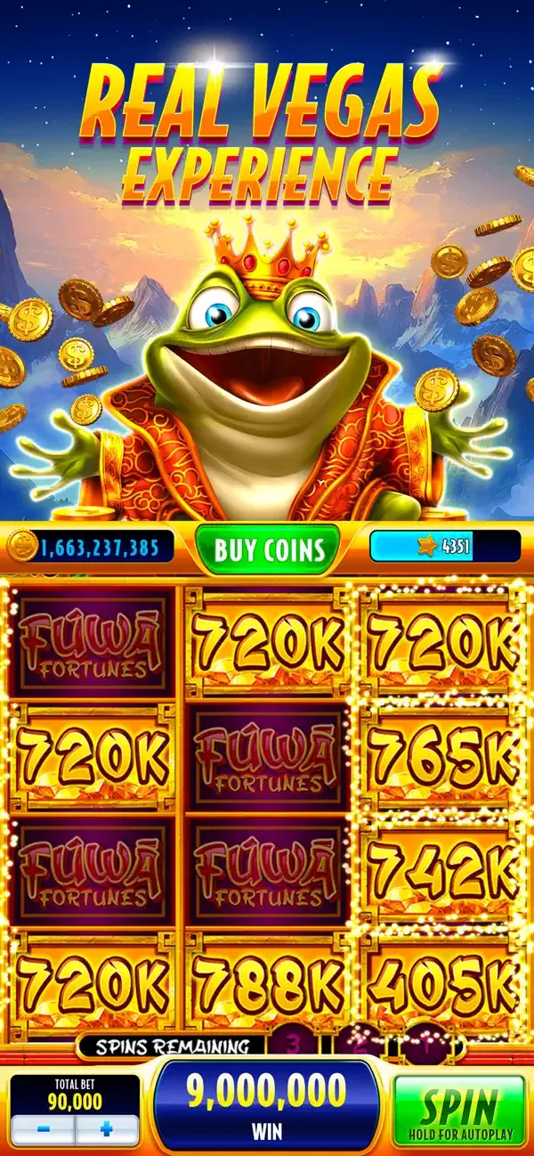 Xtreme Slots: 777 Vegas Casino screenshot 4