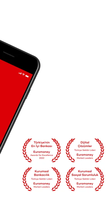 Akbank Mobil screenshot 2