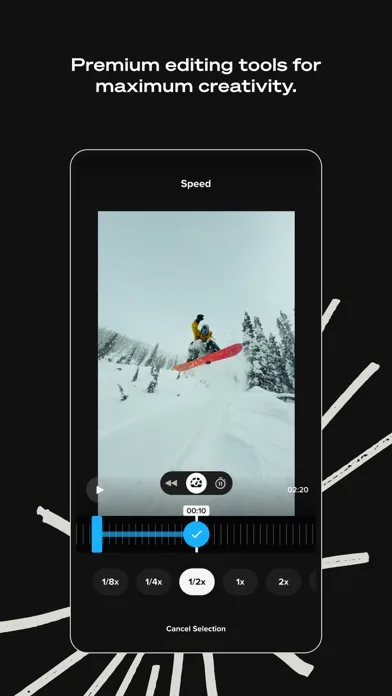 GoPro Quik screenshot 4