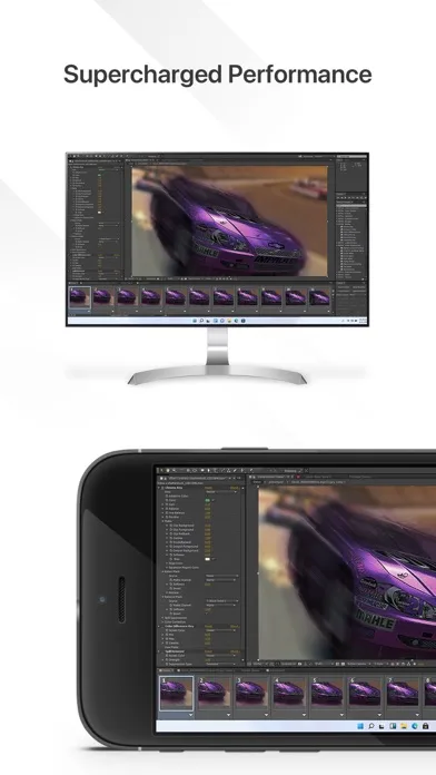 Splashtop Personal for iPhone screenshot 3