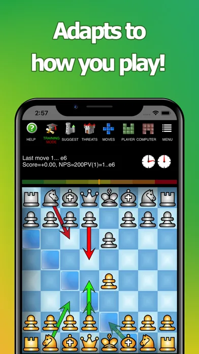 Ajedrez Pro screenshot 4