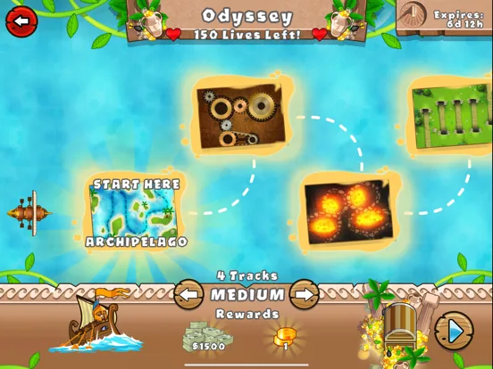 Bloons TD 5 HD screenshot 4