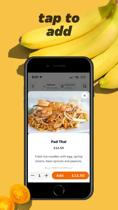 Just Eat - Comida a domicilio screenshot 4
