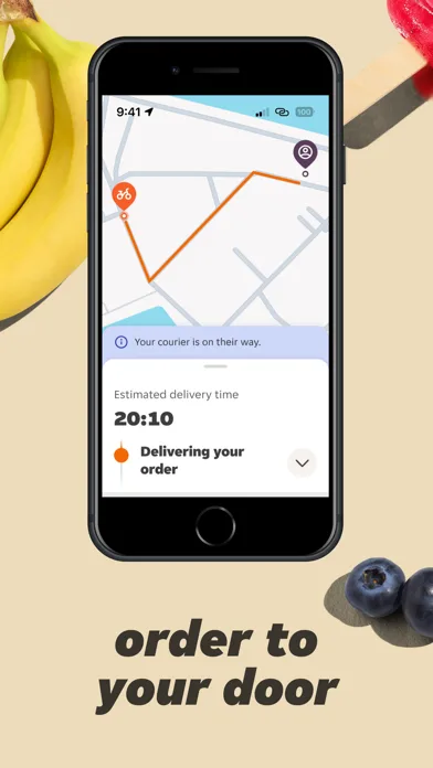 Just Eat - Comida a domicilio screenshot 5