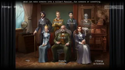 Кто Убийца (Эпизод II) screenshot 1