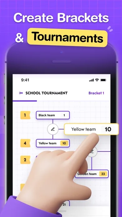 Score Keeper: Game Organizer screenshot 1